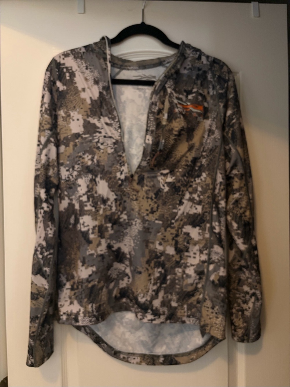 Sitka Gear Core Lightweight Base Layer Hoodie with Gaitor